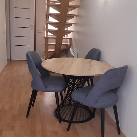 Appartamento Kotedzas-Irena Nida Esterno foto