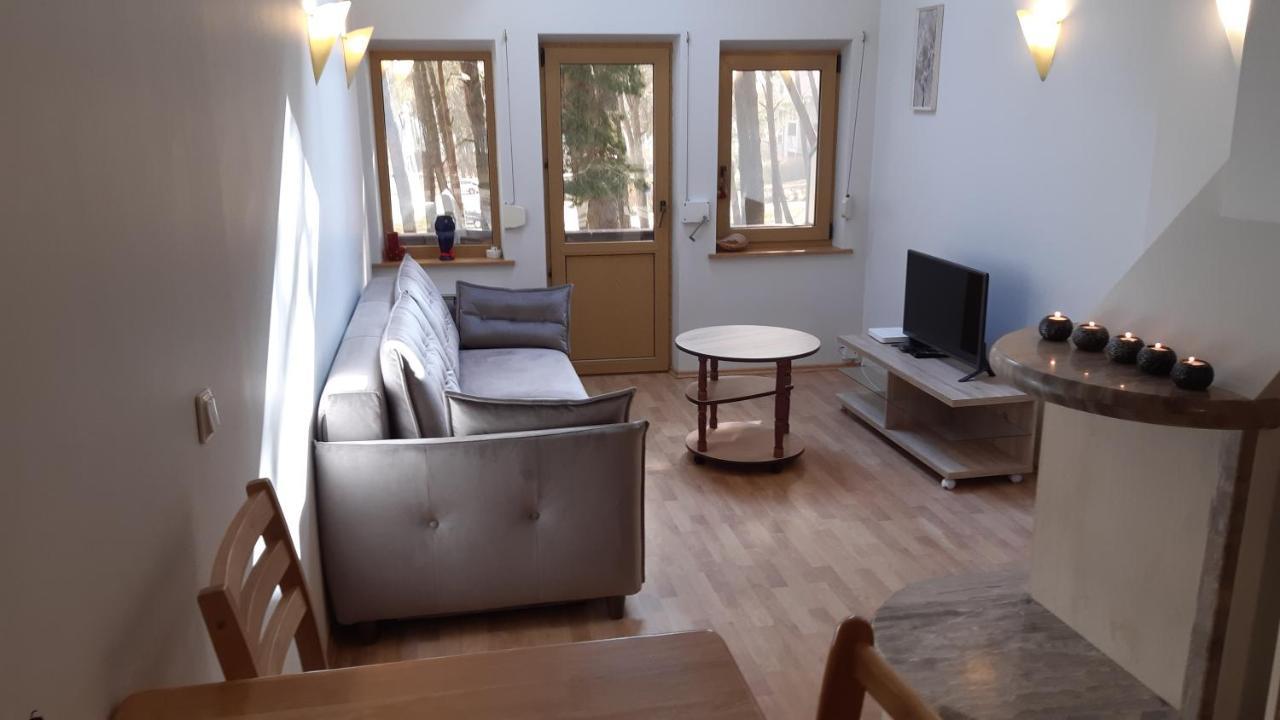 Appartamento Kotedzas-Irena Nida Esterno foto